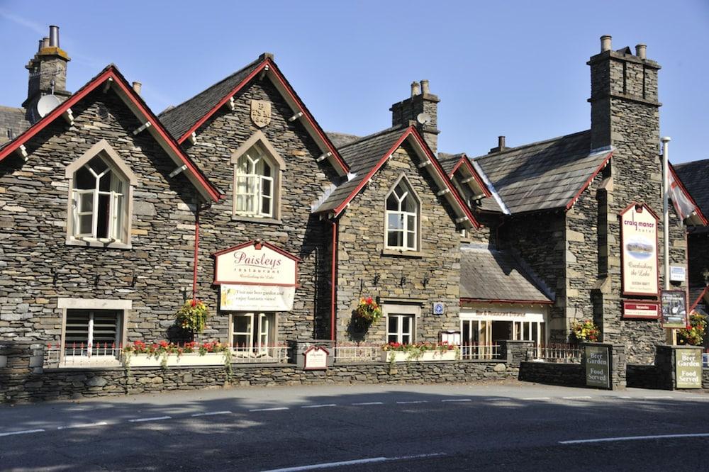 Craig Manor Hotel Bowness-on-Windermere